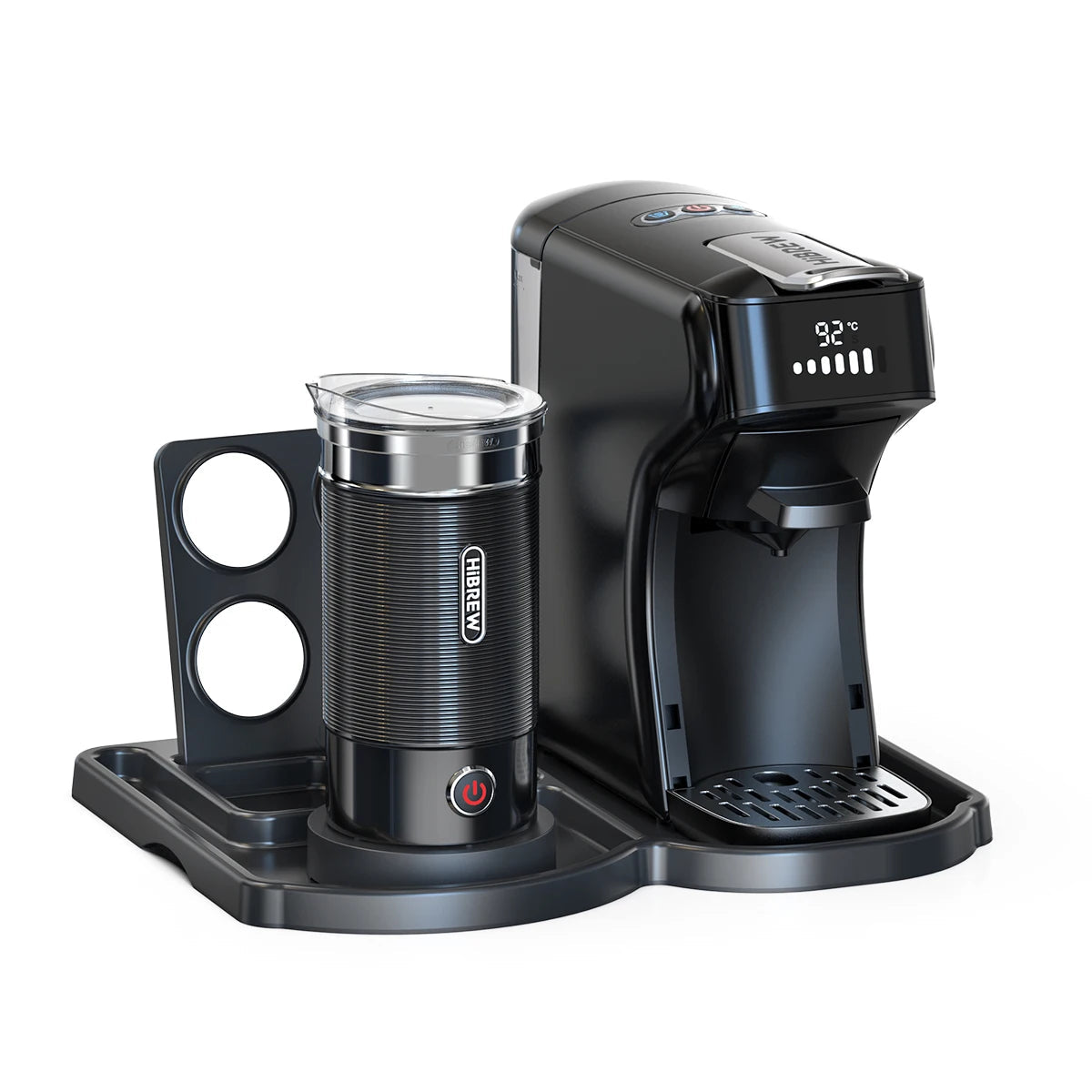 6 in 1 Capsule Coffee Machine