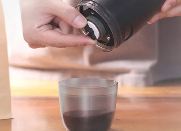 Ceramic Grinding Core Coffee Maker