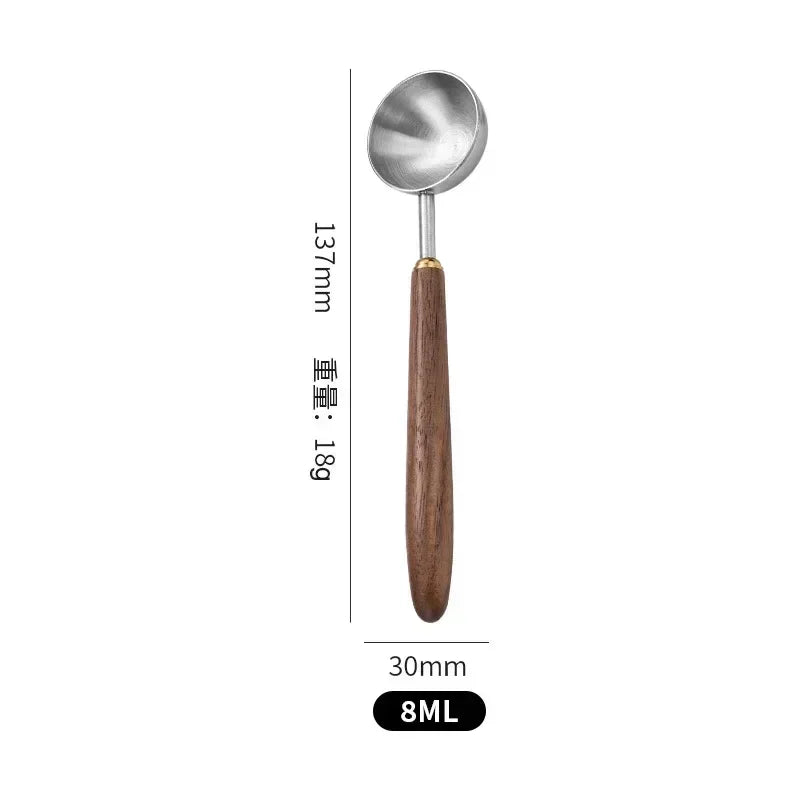 Stainless Steel Coffee Scoop