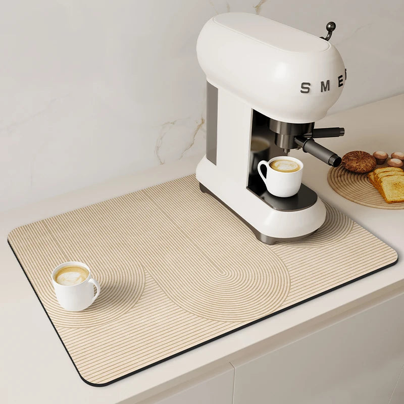 Coffee Machine Pad
