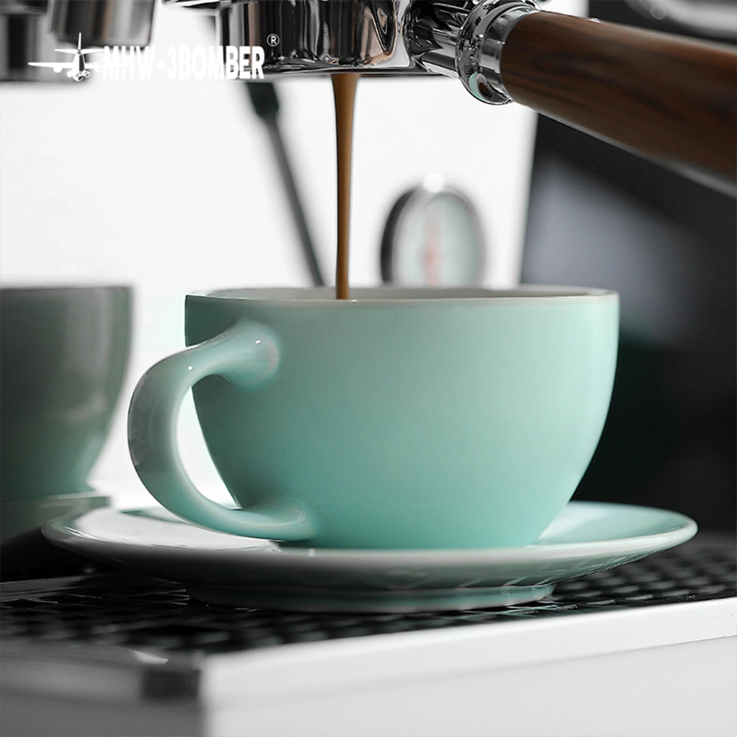 Ceramic Espresso Cups