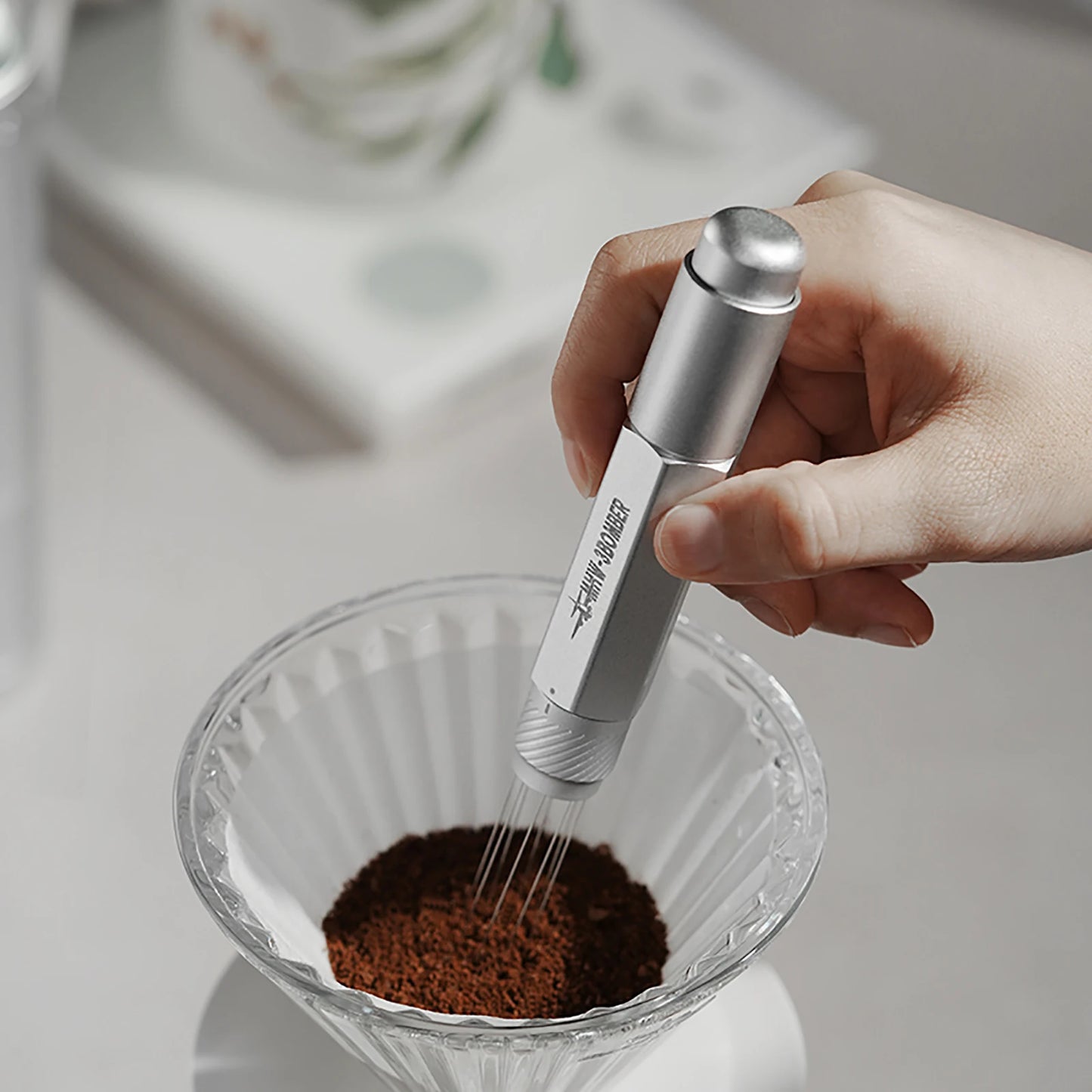 Espresso Distribution Tools