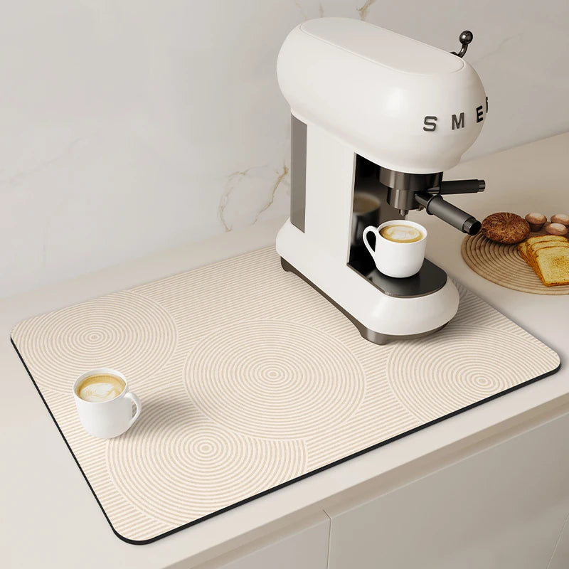 Coffee Machine Pad
