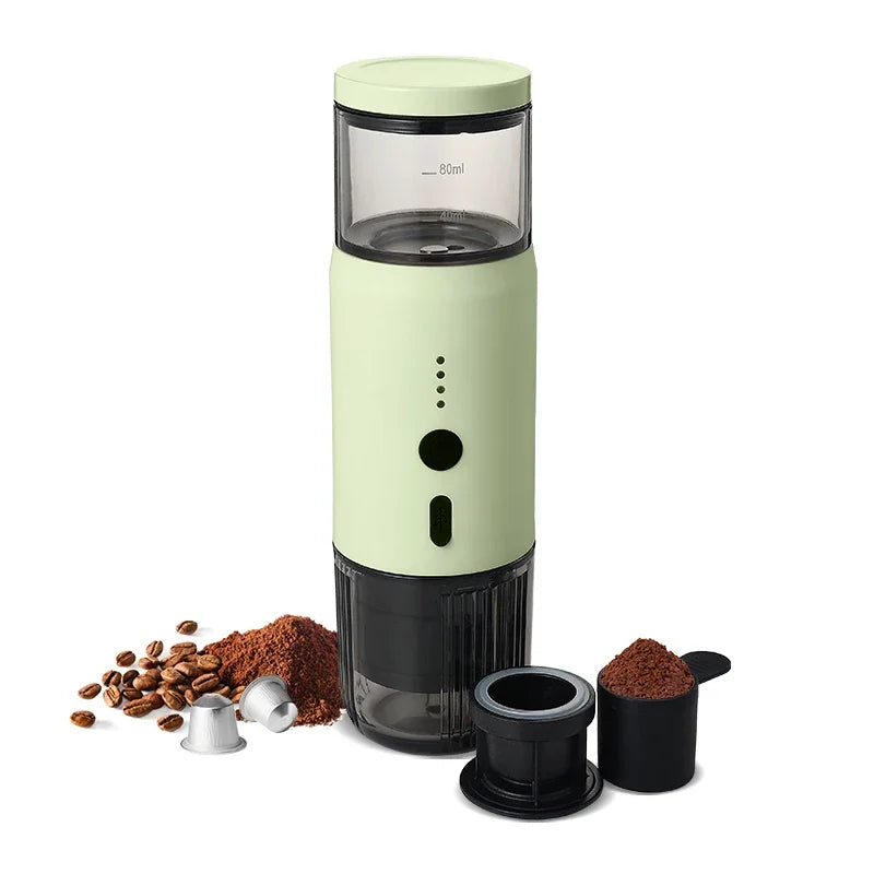 Portable Espresso Coffee Maker