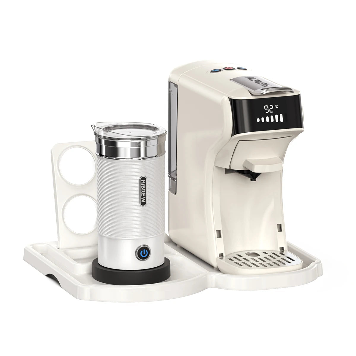 6 in 1 Capsule Coffee Machine