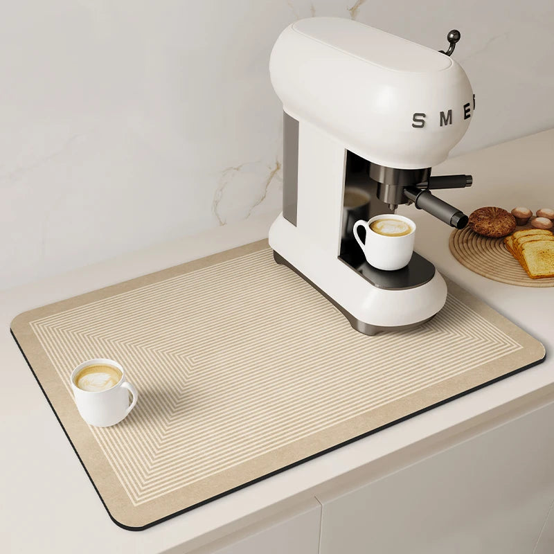 Coffee Machine Pad