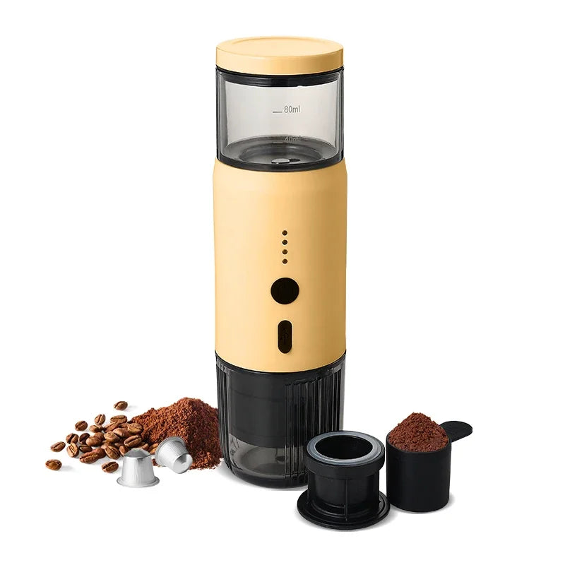Portable Espresso Coffee Maker
