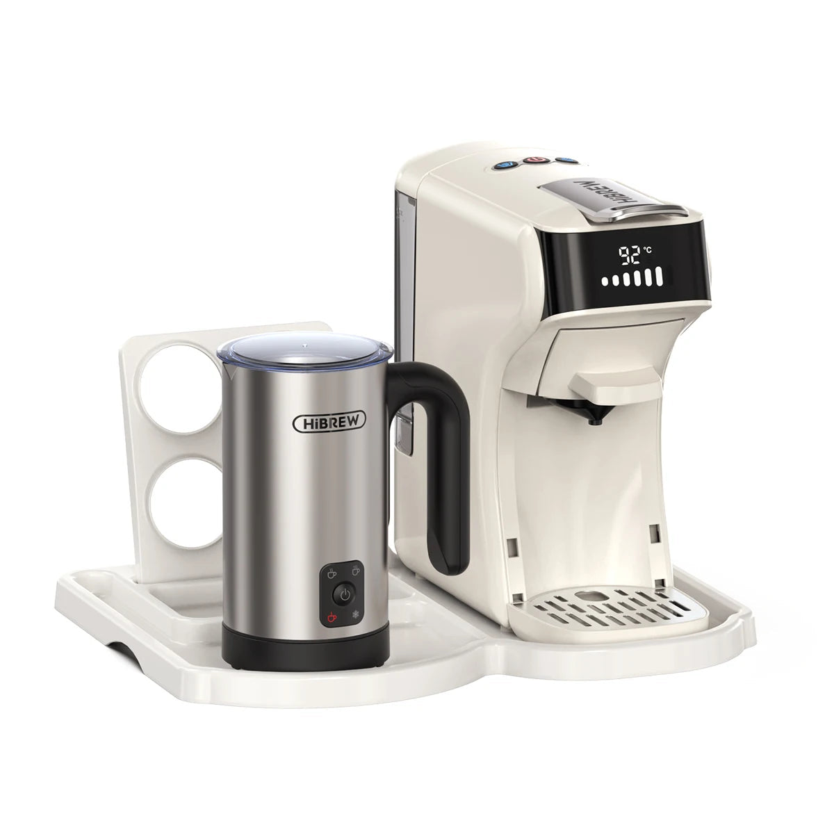 6 in 1 Capsule Coffee Machine