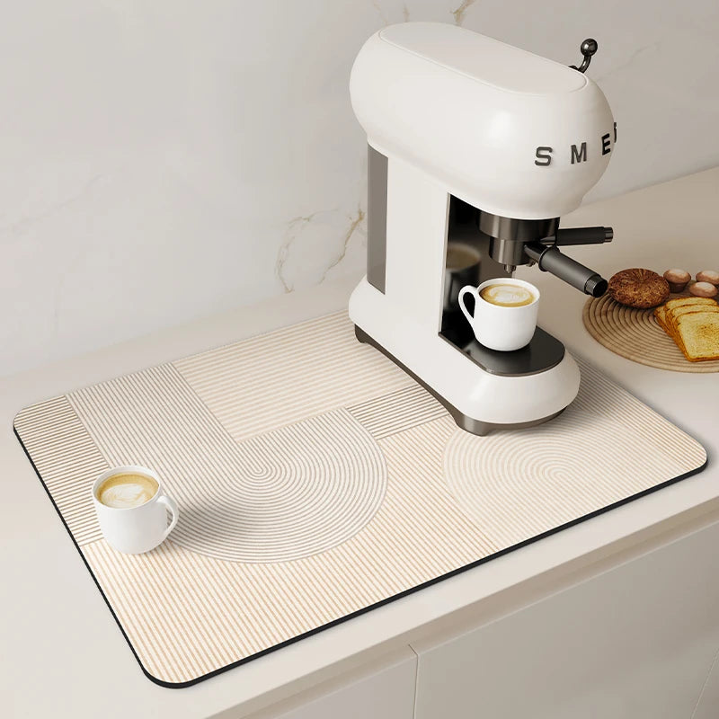 Coffee Machine Pad