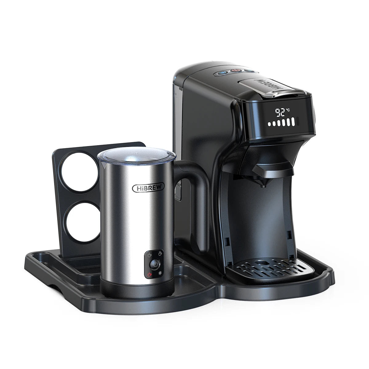6 in 1 Capsule Coffee Machine