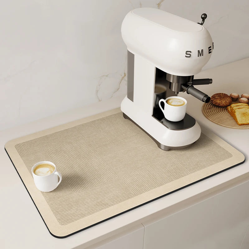 Coffee Machine Pad