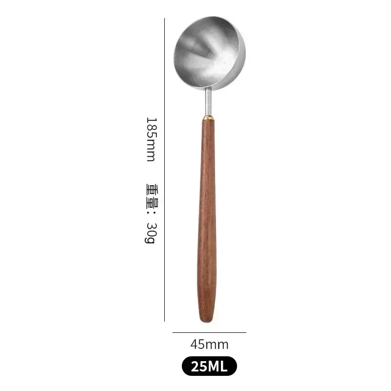 Stainless Steel Coffee Scoop