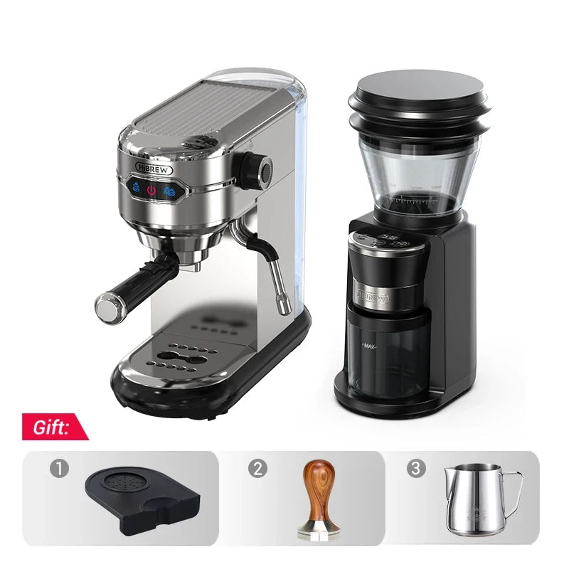 Semi Automatic Coffee