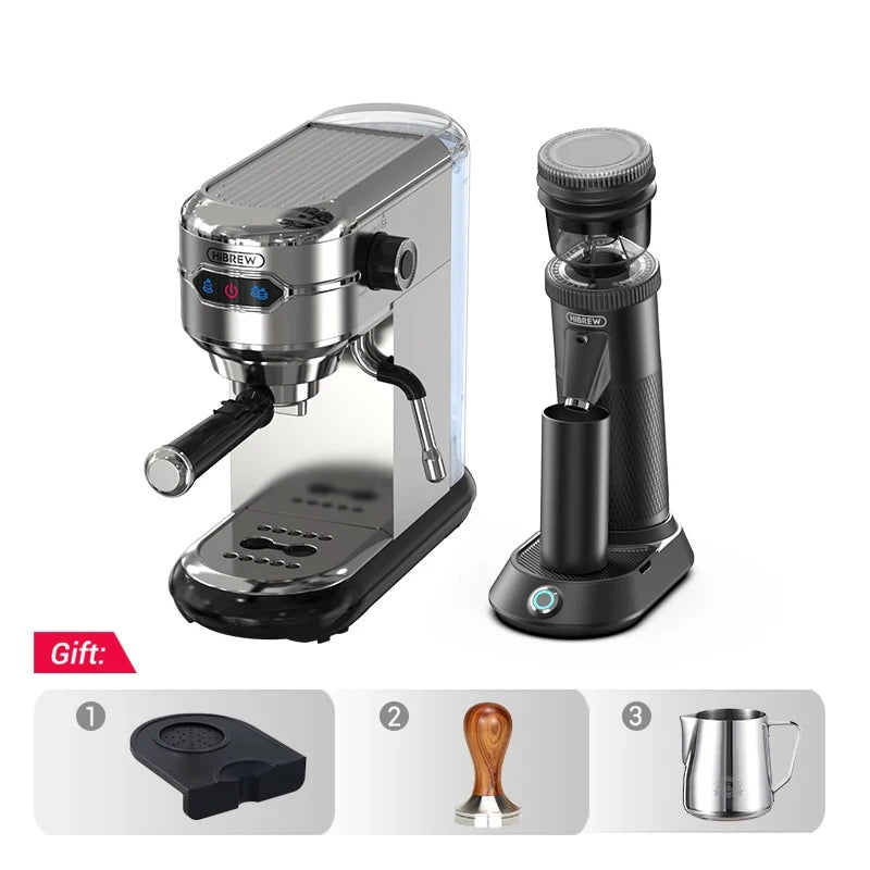 Semi Automatic Coffee