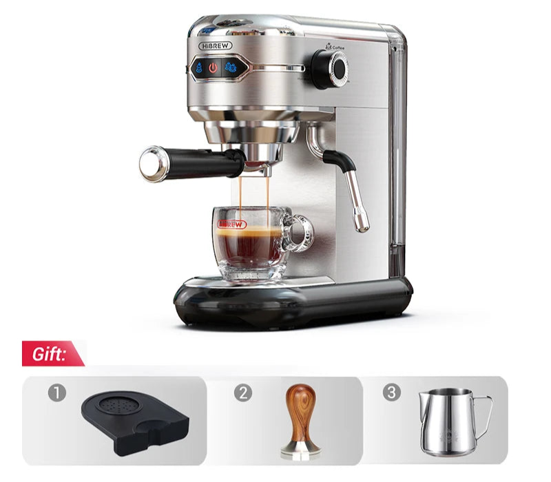 Semi Automatic Coffee