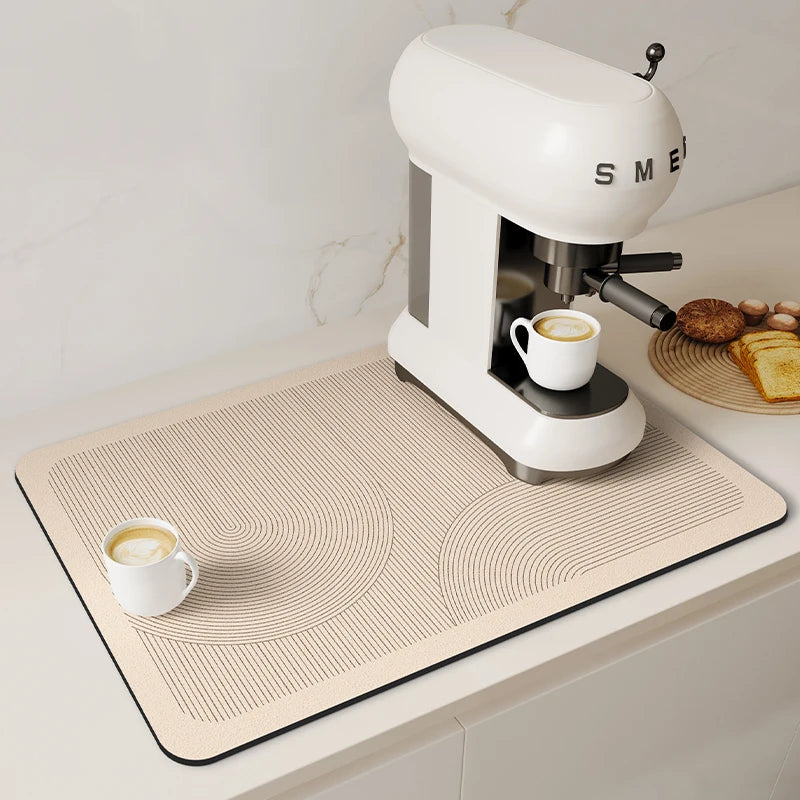 Coffee Machine Pad