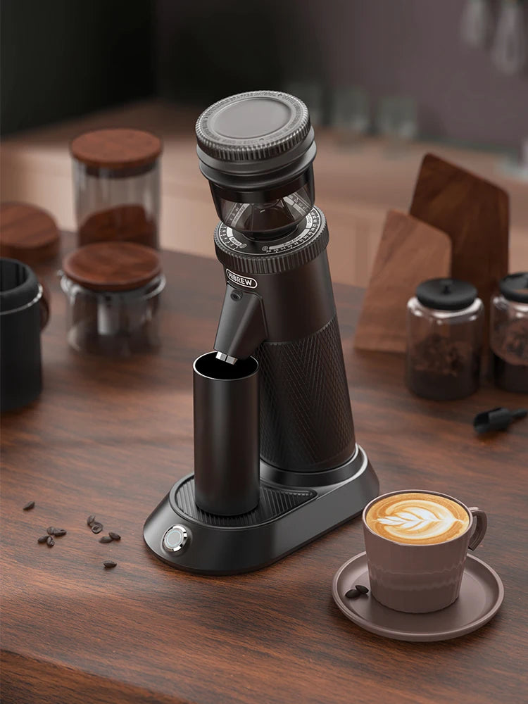 Conical Burr Electric Coffee Grinder