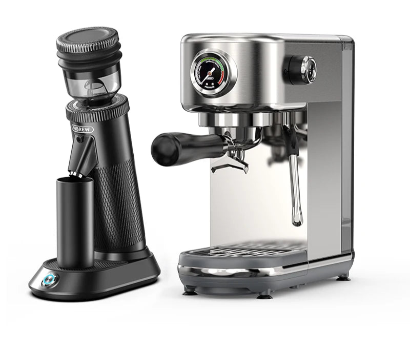 Conical Burr Electric Coffee Grinder