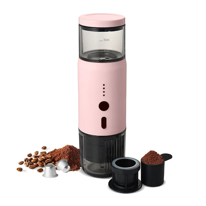 Portable Espresso Coffee Maker