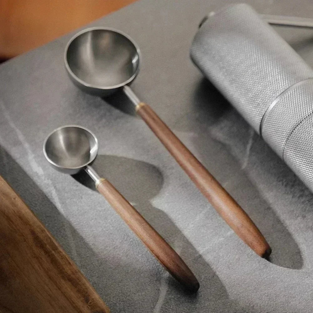 Stainless Steel Coffee Scoop