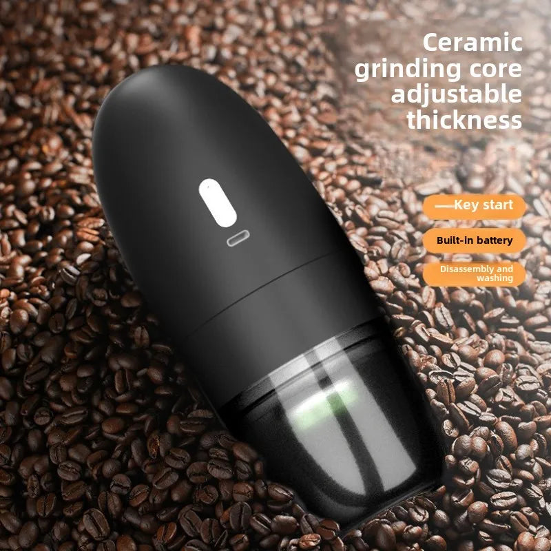 Ceramic Grinding Core Coffee Maker