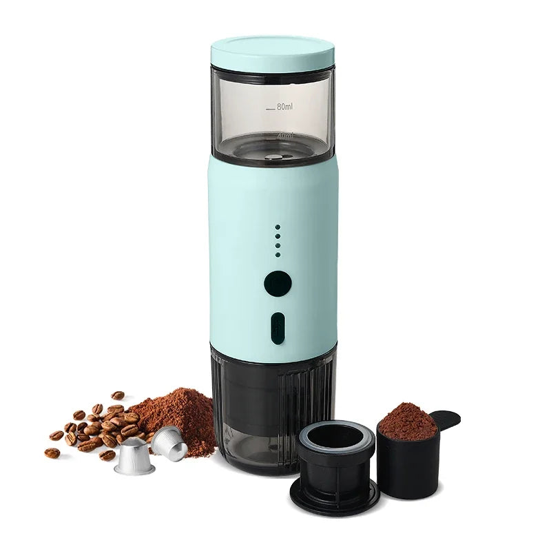 Portable Espresso Coffee Maker