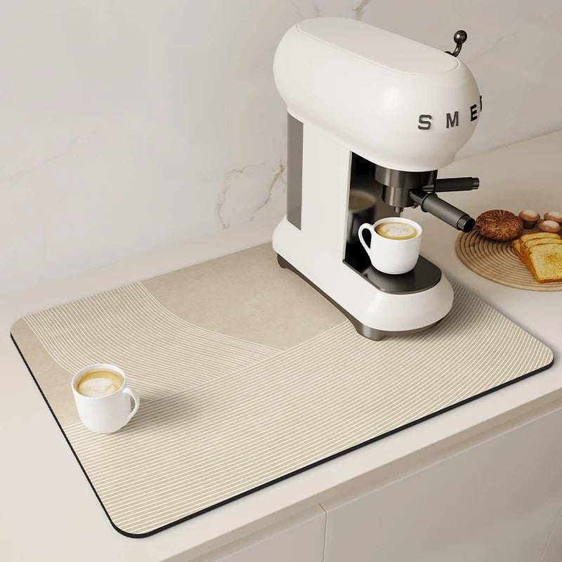 Coffee Machine Pad