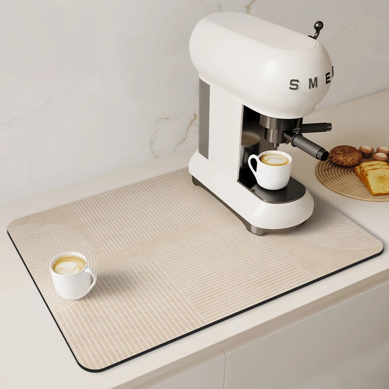 Coffee Machine Pad