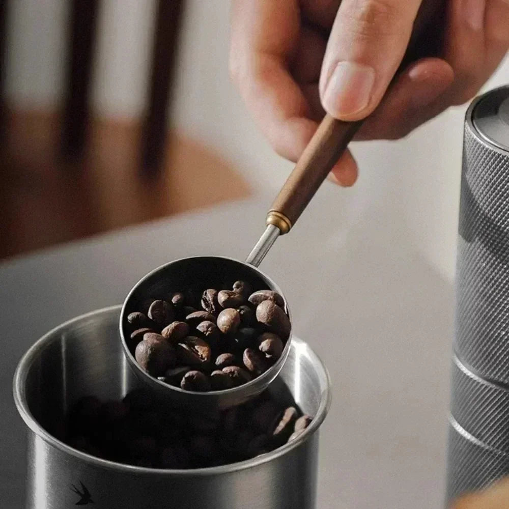Stainless Steel Coffee Scoop
