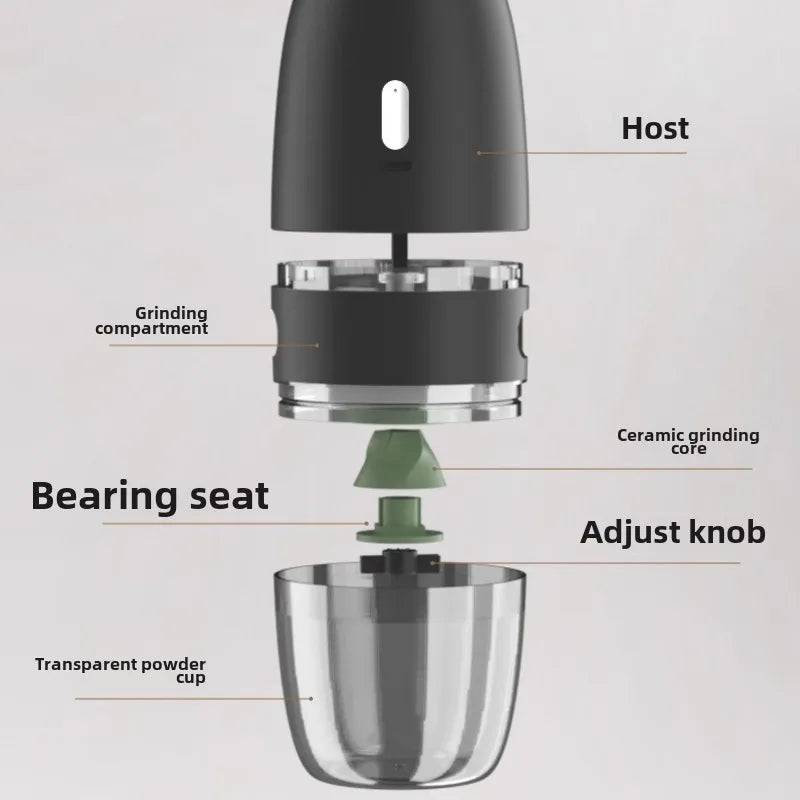Ceramic Grinding Core Coffee Maker