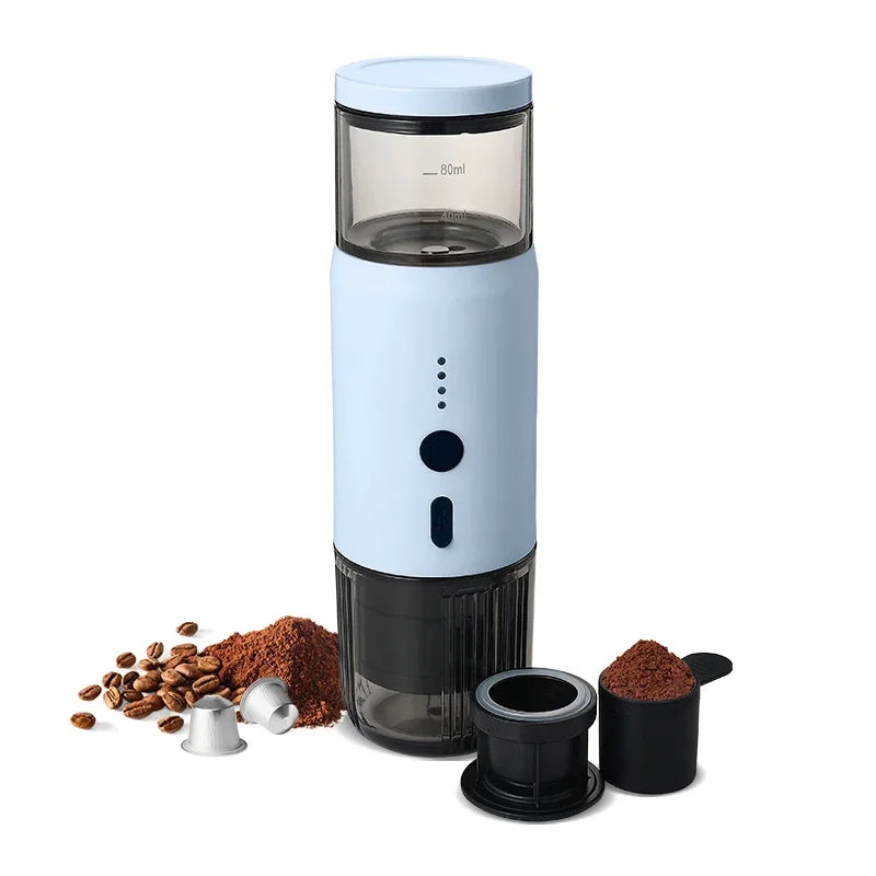 Portable Espresso Coffee Maker