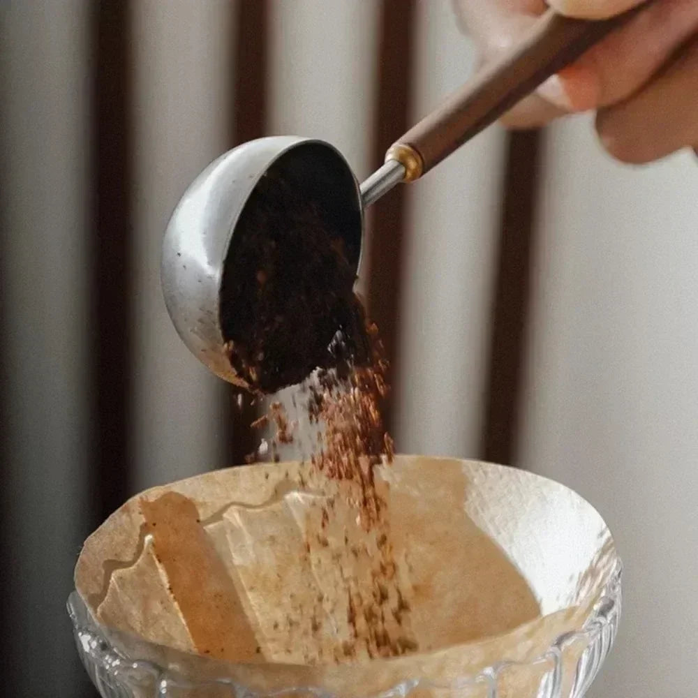 Stainless Steel Coffee Scoop