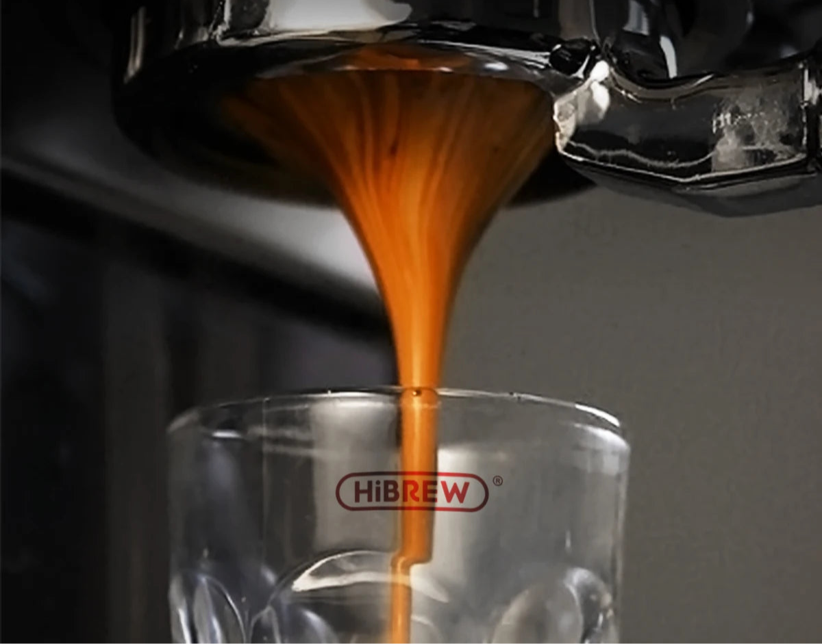 Semi Automatic Coffee