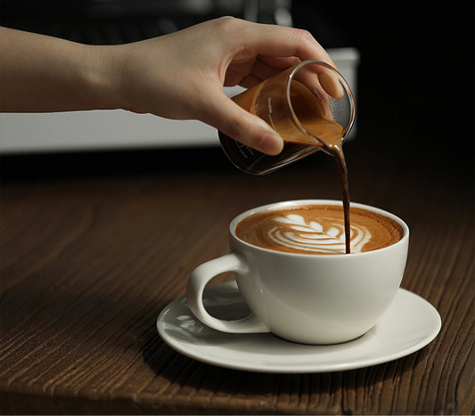 Ceramic Espresso Cups