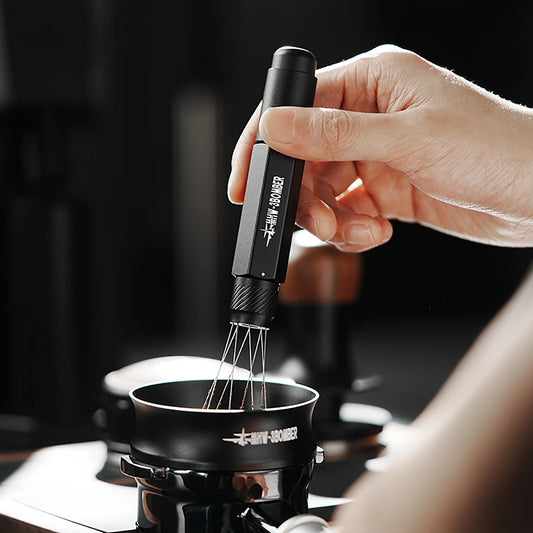Espresso Distribution Tools