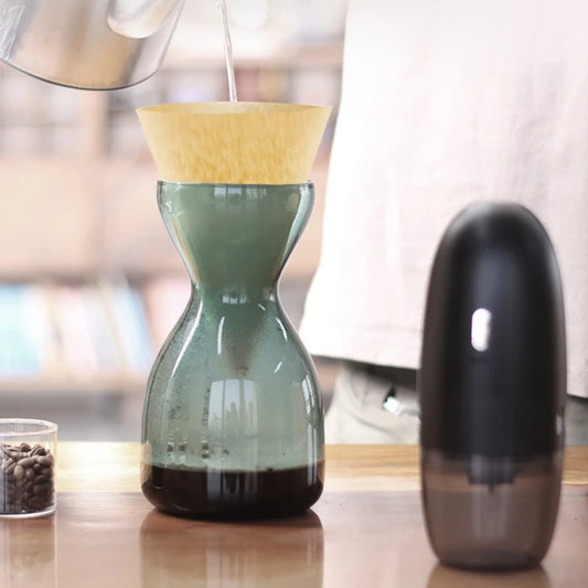 Ceramic Grinding Core Coffee Maker