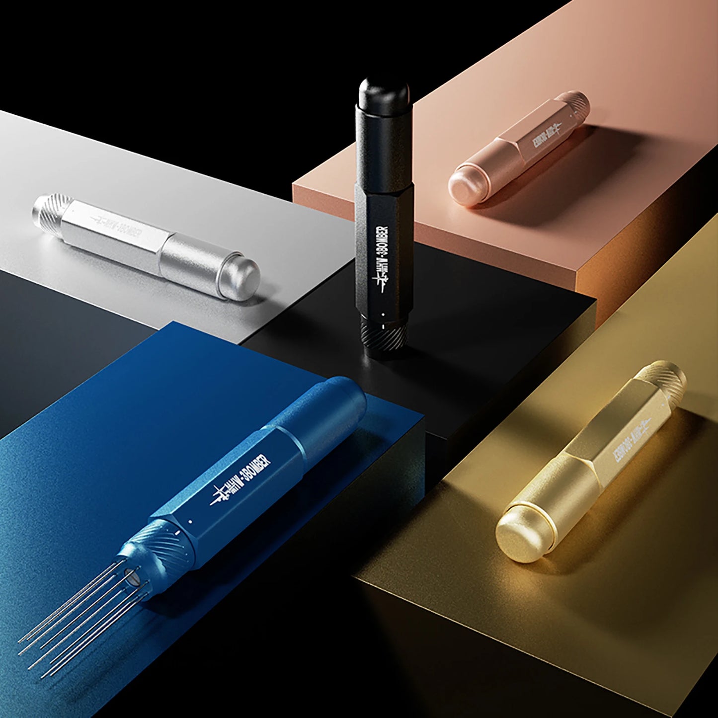 Espresso Distribution Tools