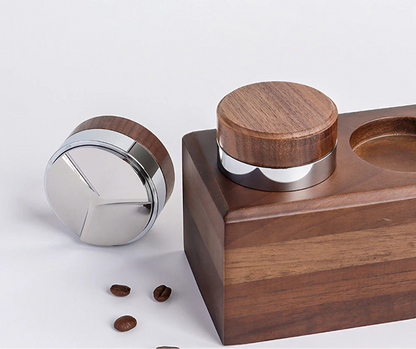 Stainless Steel Adjustable Coffee Distributor