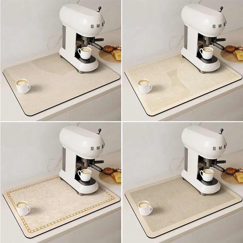 Coffee Machine Pad