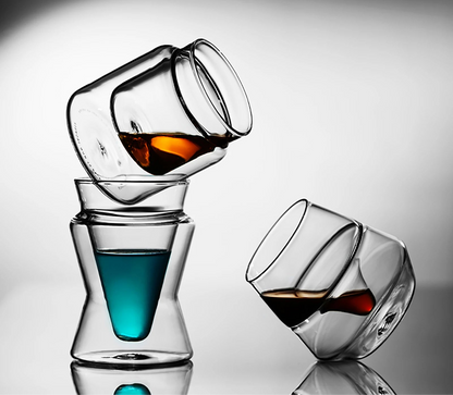Double Wall Coffee Mugs