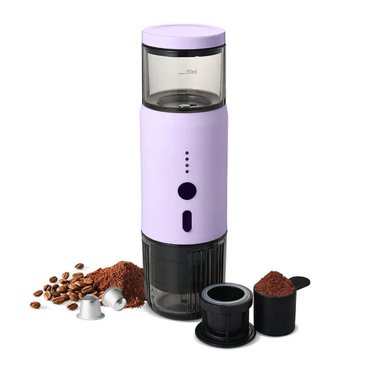 Portable Espresso Coffee Maker