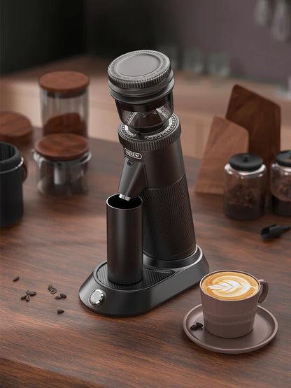 Conical Burr Electric Coffee Grinder