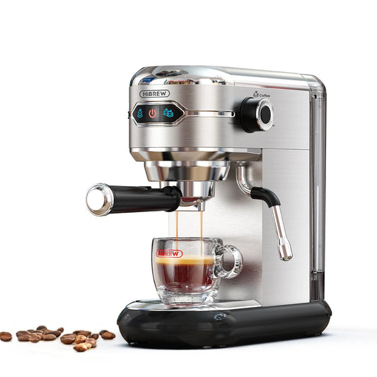 Semi Automatic Coffee