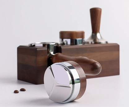 Stainless Steel Adjustable Coffee Distributor