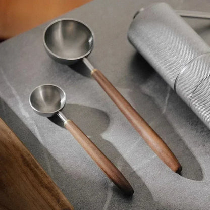 Stainless Steel Coffee Scoop