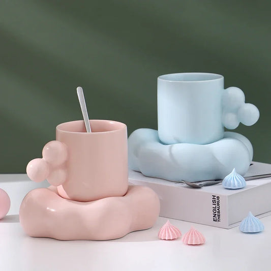 Cloud Coffee Set