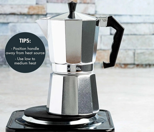 Aluminum Espresso Coffee Maker