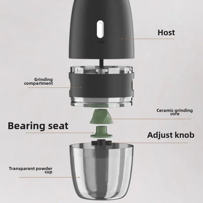 Ceramic Grinding Core Coffee Maker
