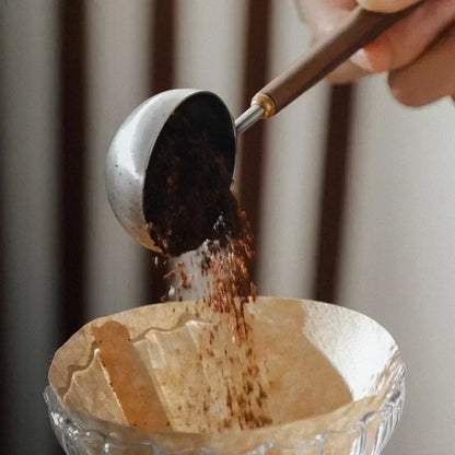 Stainless Steel Coffee Scoop